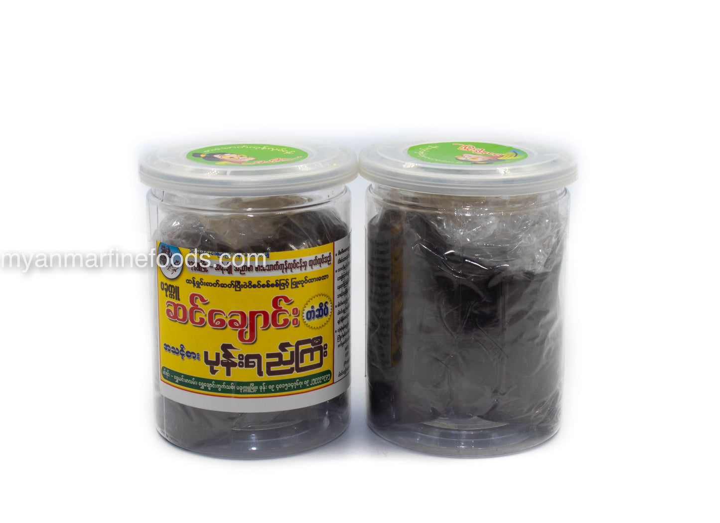 Ah Yee Cho Black Soybean Paste အရီးချို ပုန်းရည်ကြီး (485)g (1 box)