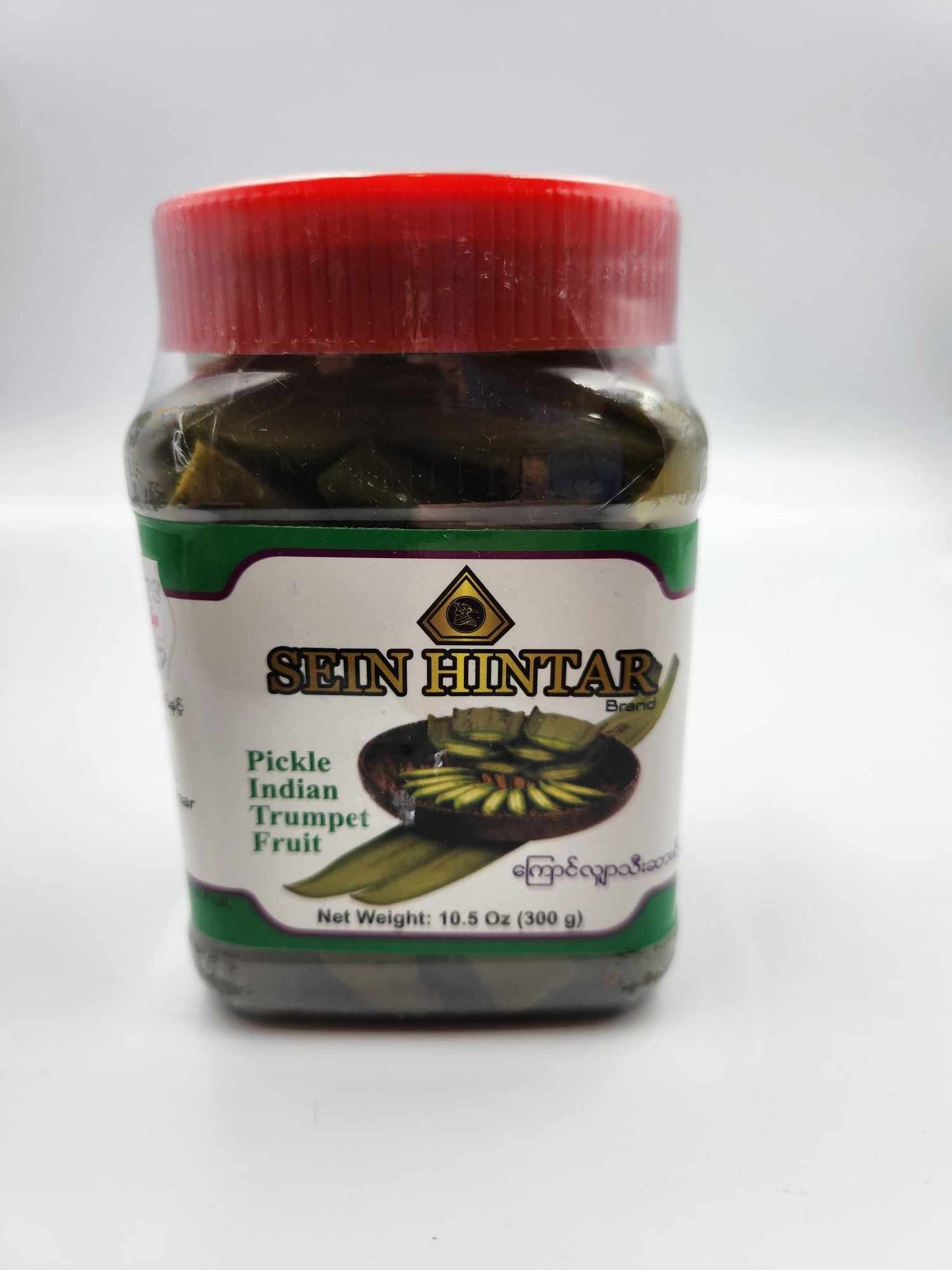 SHT Pickle Peka ကြောင်ရှာသီး ဆားစိမ်