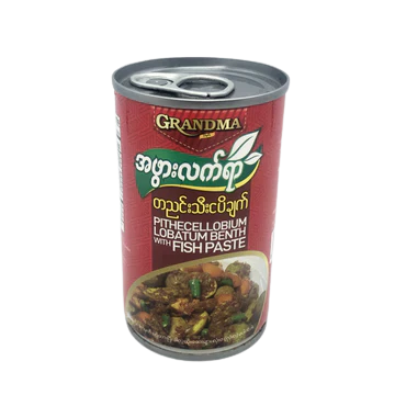 Grandma ဒညင်း သီး ငပိချက် (400 g)