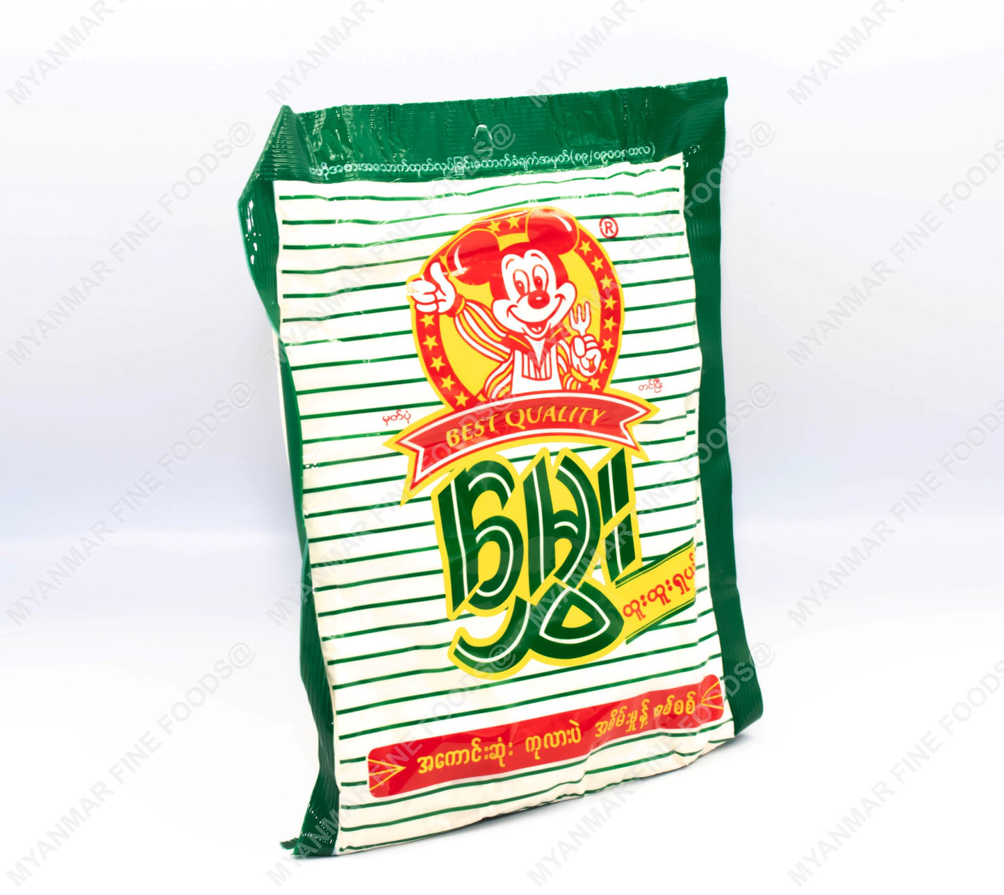 Hmwe Bean Powder (Raw) (မွှေးပဲမှုန့်အစိမ်း)