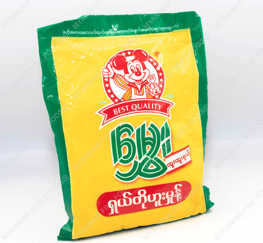 Hmwe Tofu Powder (မွှေး တို့ ဟူး မှုန့်)