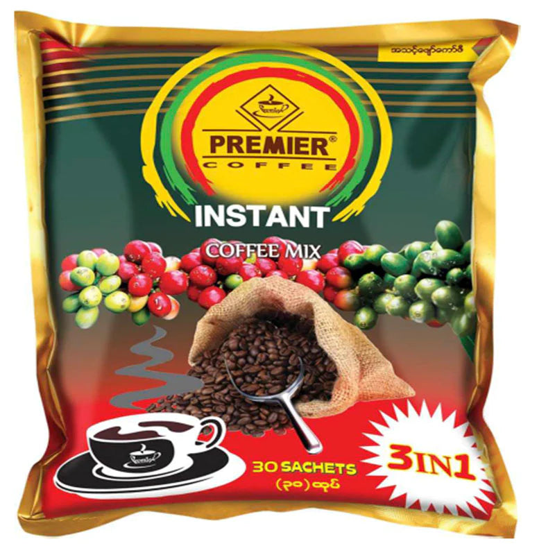 Premier Instant Coffee Mix (540g)